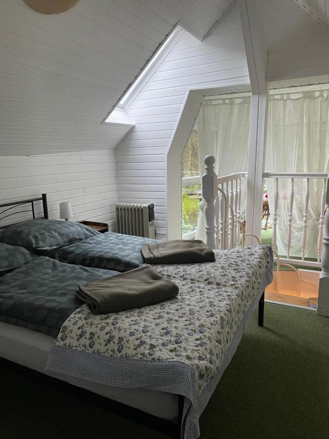 Ferienwohnung Ferienhaus Weniger Bad Saarow Exterior foto