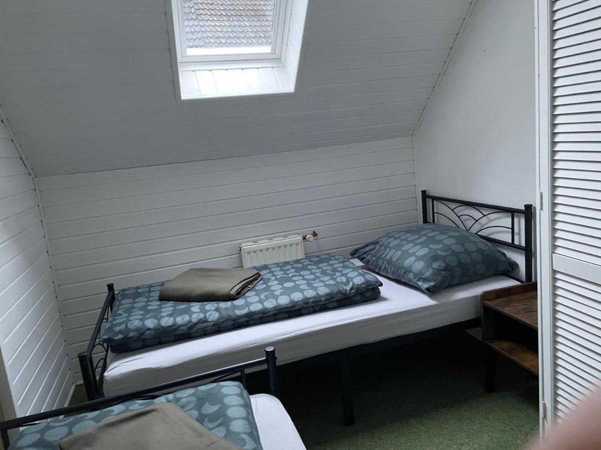 Ferienwohnung Ferienhaus Weniger Bad Saarow Exterior foto