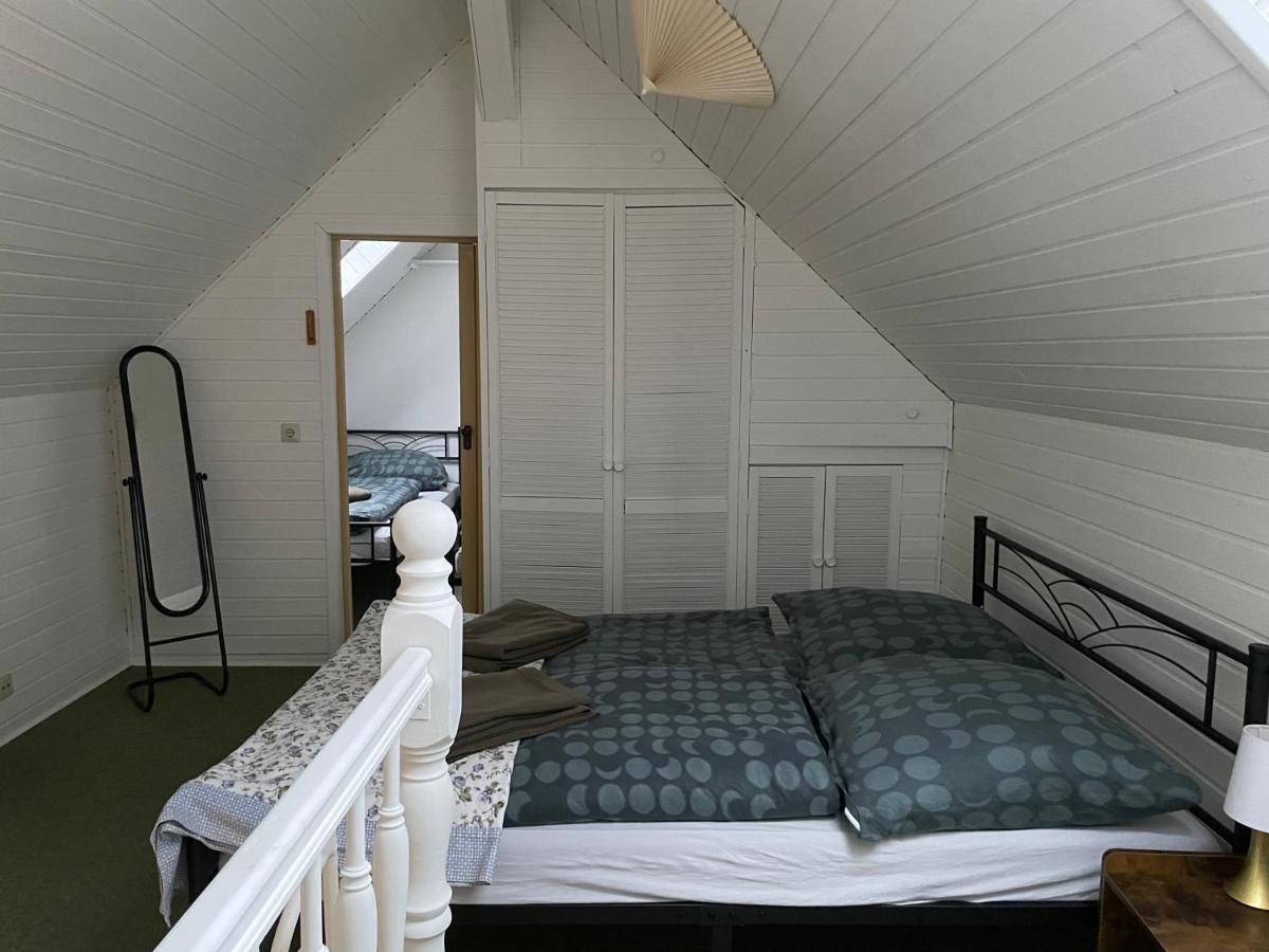 Ferienwohnung Ferienhaus Weniger Bad Saarow Exterior foto
